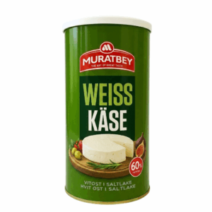 MURATBEY Weichkäse in Salzlake 60 % Fett 800 g