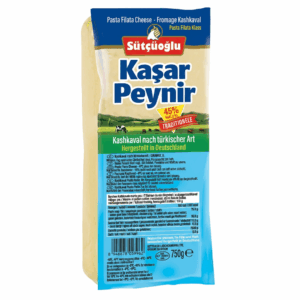 SÜTÇÜOĞLU Kashkaval Käse 750 g