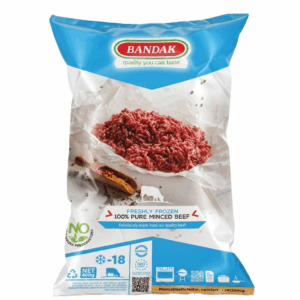 BANDAK Rinderhackfleisch 500 g