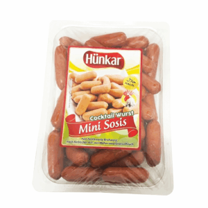 HÜNKAR Cocktail Würstchen 400 g
