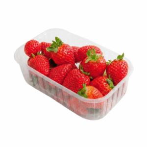 Erdbeeren 500 g Schale
