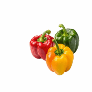 Paprika rot / gelb / grün 1 kg