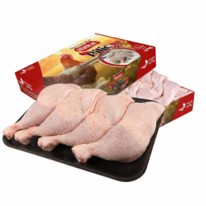Hünkar Hähnchen Schenkel Tavuk Budu 10 kg Karton