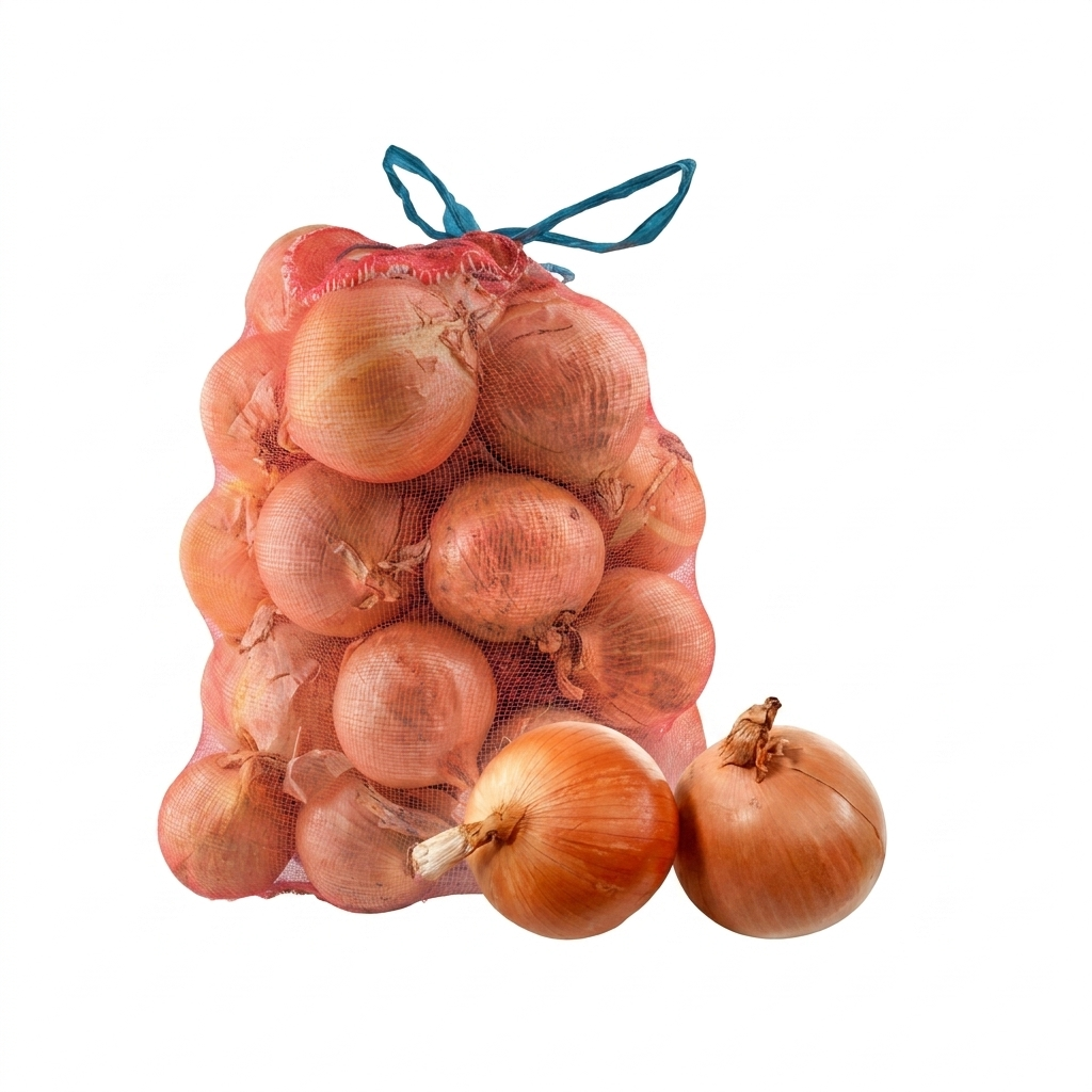 Gemüse Zwiebeln 25 kg Sack