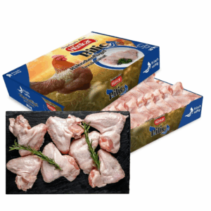 Hünkar Hähnchen Flügel Tavuk Kanat 10 kg Karton