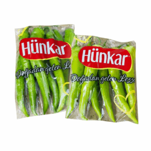 Hünkar Carli / Sivri Paprika 400 g Beutel
