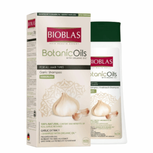 BIOBLAS Knoblauch Shampoo 360 ml