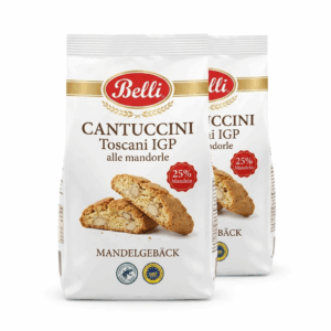 BELLI Cantuccini mit Mandeln 250 g