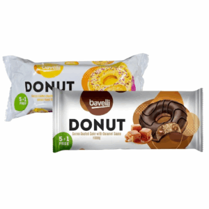 BAVELLI Donut Karamell / Banane 240 g