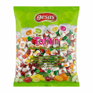 GESAS Tofitin Weiche Fruchtbonbons 800 g