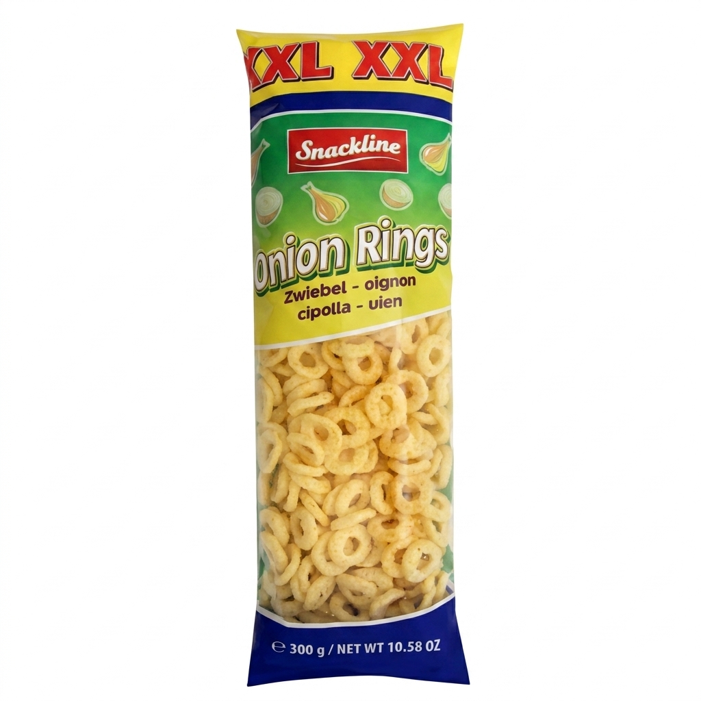 SNACKLINE XXL Snacks vers. Sorten 300 g