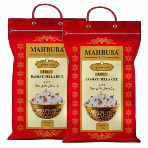 MAHBUBA Basmati Reis 4500 g