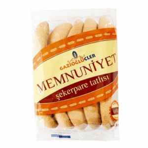 GAZIOGLUCLER Memnuniyet Sekerpare 230 g