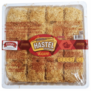 HASTEL Kuru Kadayıf Gebackene Teigfäden 400 g