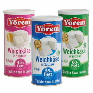 YÖREM Weichkäse in Salzlake 800 g
