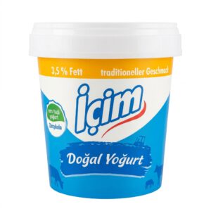 ICIM Natur Joghurt 3,5 % Fett 1 kg