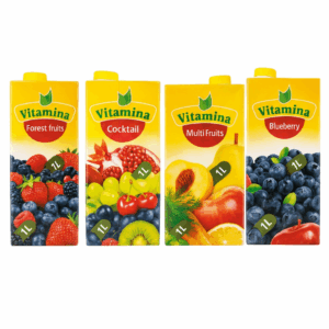 Vitamina Säfte vers. Sorten 1 l
