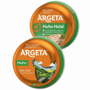 ARGETA Aufstrich vers. Sorten 95 g