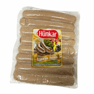 HÜNKAR Hühner Bratwurst 500 g