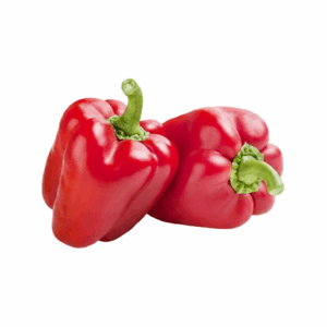 Rote Paprika 500 g Beutel