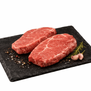 Kalbssteak ohne Knochen Halal 1 kg