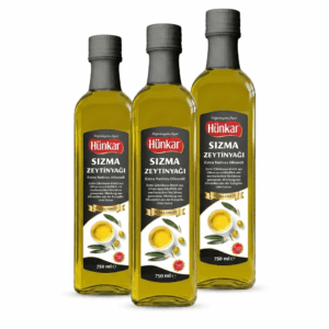 HÜNKAR Natives Olivenöl extra Sızma Zeytinyağı 750 ml