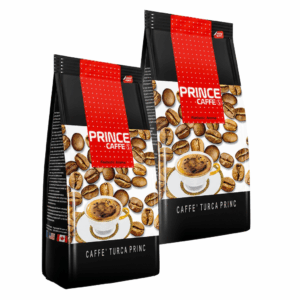 PRINCE Caffe kosovarischer Mokka Kaffee 500 g