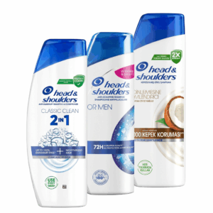 Head & Shoulders Anti-Schuppen Shampoo verschiedene Sorten 330 ml