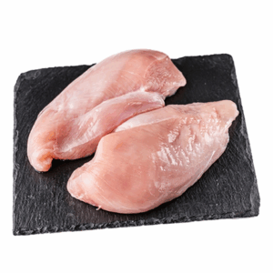 Hähnchenfilet ohne Knochen 1 kg Halal