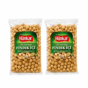 Hünkar geröstete Haselnusskerne 500 g