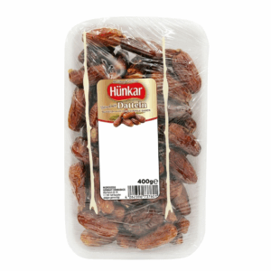 Hünkar getrocknete Datteln 400 g