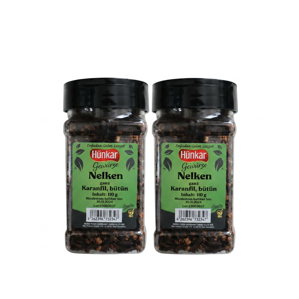 Hünkar Nelken ganz 110 g