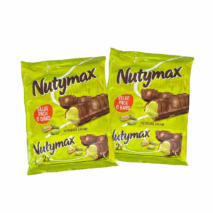 Sölen Nutymax gefüllte Schokoriegel mit Pistaziencreme 132 g