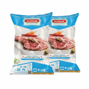 Bandak Rinderentrecote TK 1 kg