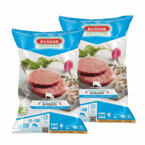 Bandak Rinder Frikadellen TK 330 g