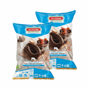 Bandak Bauernwurst TK 435 g