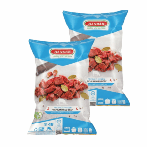 Bandak Rindergulasch TK 500 g