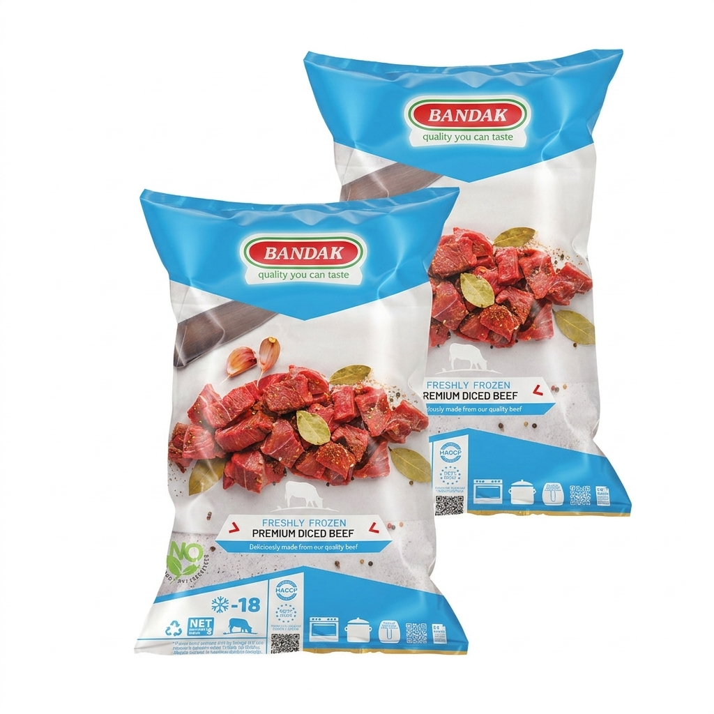 Bandak Rindergulasch TK 500 g