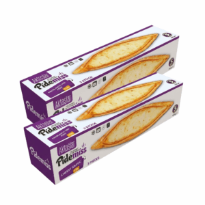 Pidemiss Pide Knoblauch und Käse TK 3 Stück 450 g