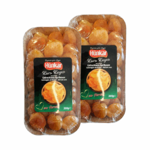 Hünkar getrocknete Aprikosen 300 g