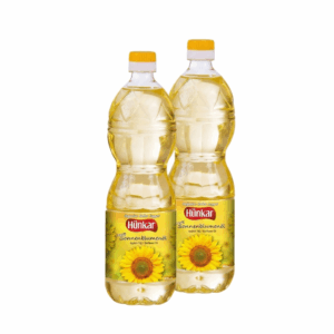 HÜNKAR Sonnenblumenöl 900 ml