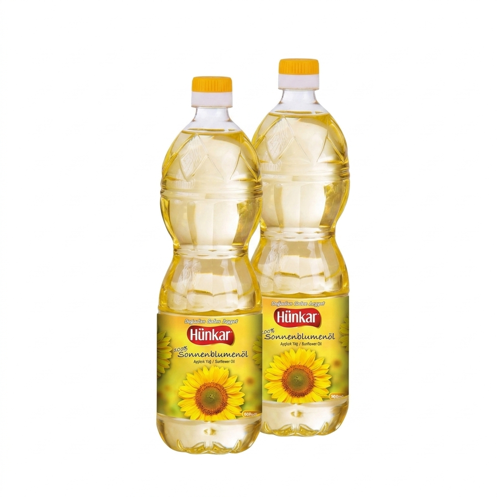 HÜNKAR Sonnenblumenöl 900 ml