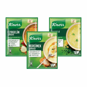 KNORR Suppen verschiedene Sorten 63-74 g