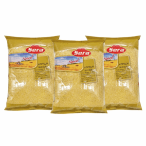 SERA Bulgur Weizengrütze verschiedene Sorten 1 kg