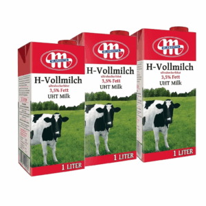 Mlekovita H-Vollmilch 3,5 % Fett 1 lt