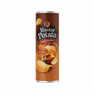 Master Potato Barbeque Chips 160 g