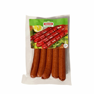 BANDAK Rinderwurst verschiedene Sorten 200 g