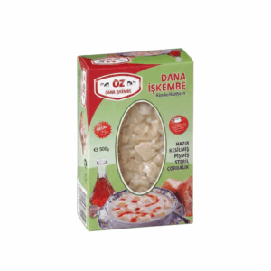 ÖZ KAYSERI Rinderkutteln Dana İşkembe 500 g