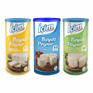 ICIM Weichkäse in Salzlake 45% / 55% / 60% Fett 800 g