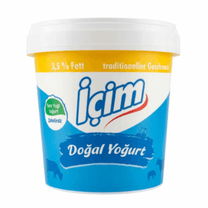 ICIM Natur Joghurt 3,5 % Fett 1000 g